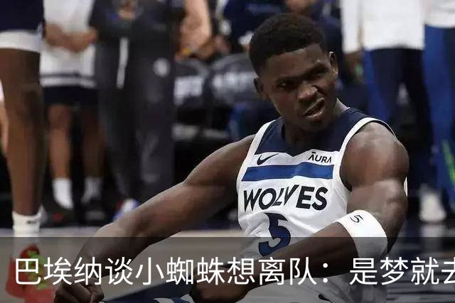 巴埃纳谈小蜘蛛想离队：是梦就去追，但如果球队不卖他也得接受