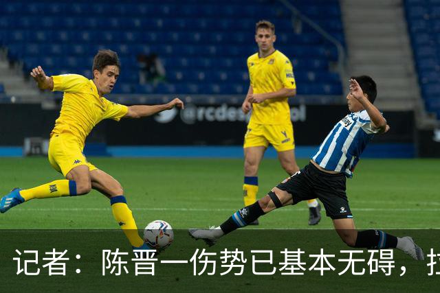 记者：陈晋一伤势已基本无碍，拉唐、阿苏埃、马纳法将出战足协杯